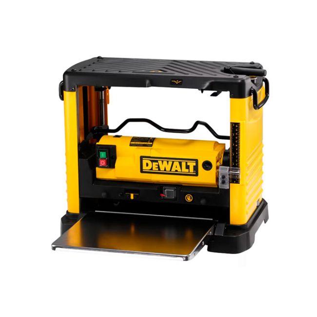 Верстат рейсмусний мережевий DeWALT DW733