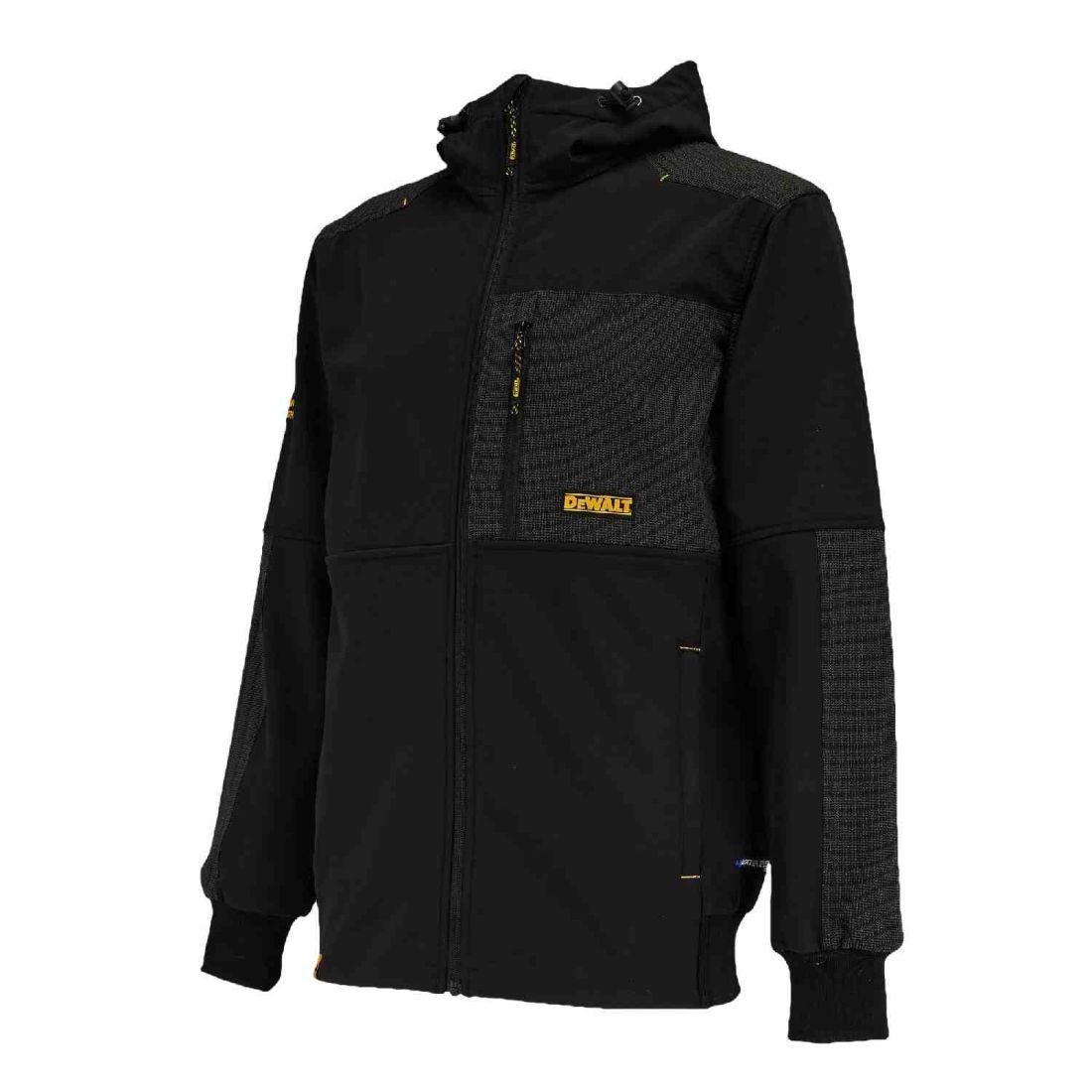 Куртка TOUGH SOFT SHELL DeWALT DWC263-001-L
