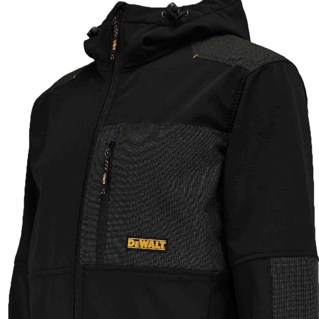 Куртка TOUGH SOFT SHELL DeWALT DWC263-001-L