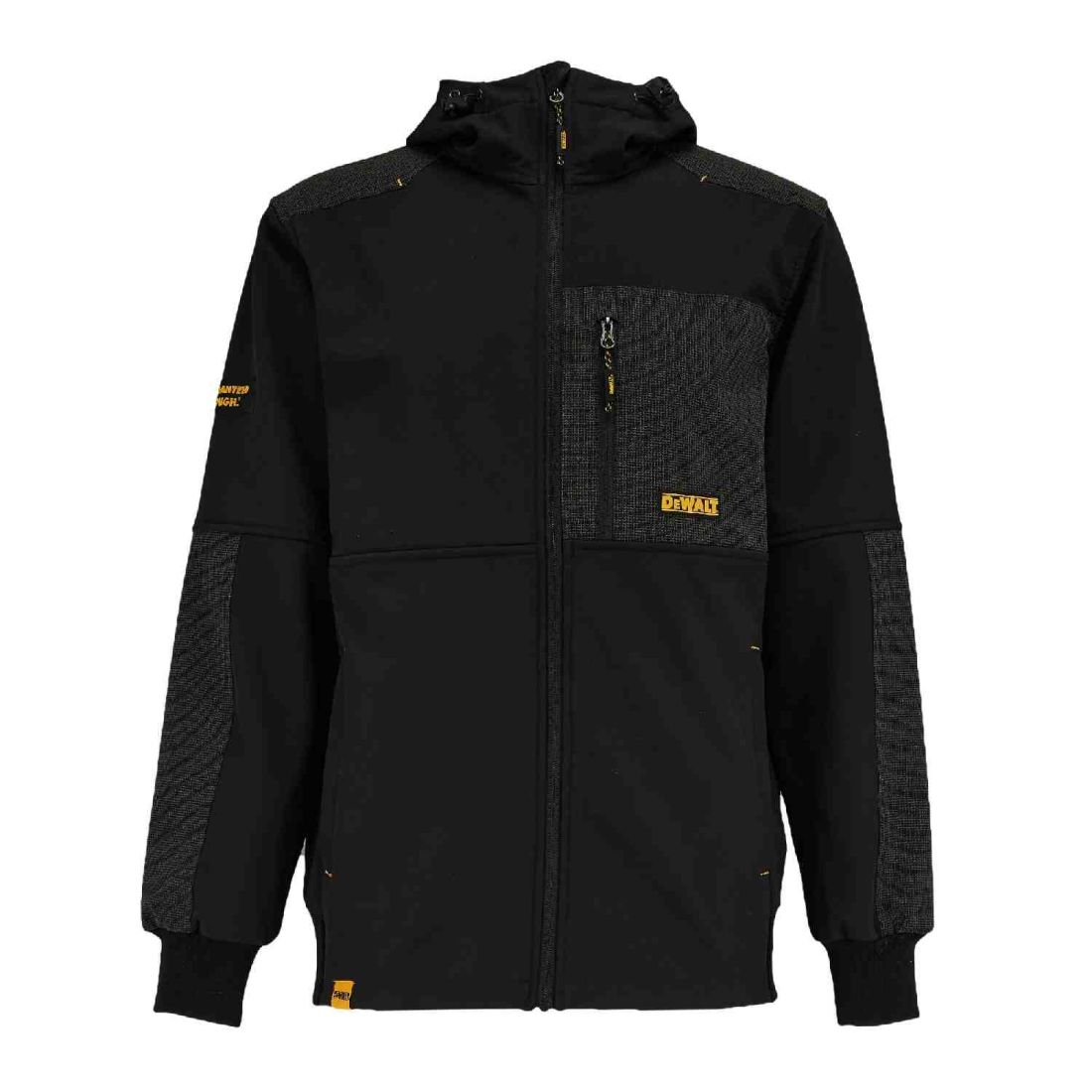 Куртка TOUGH SOFT SHELL DeWALT DWC263-001-XL