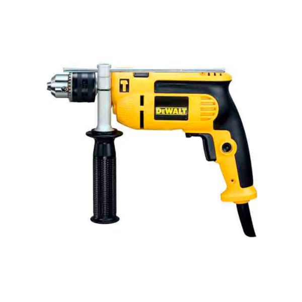 Дриль мережевий ударний DeWALT DWD024