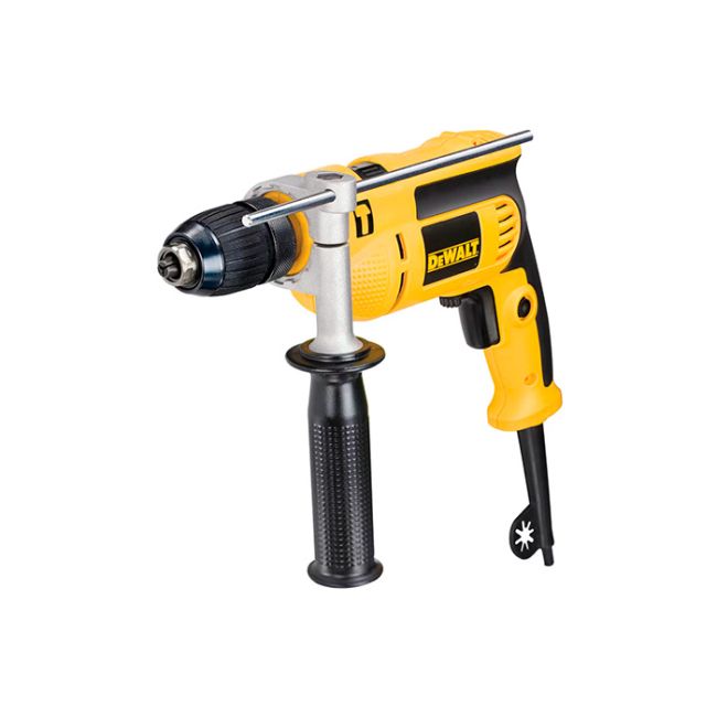 Дриль мережевий ударний DeWALT DWD024S