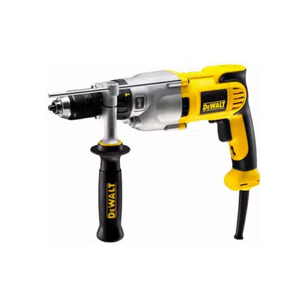 Дриль мережевий ударний DeWALT DWD522KS