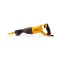 Пила шабельна мережева DeWALT DWE305PK