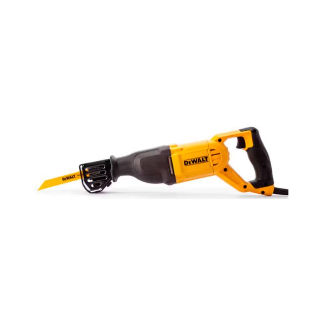 Пила шабельна мережева DeWALT DWE305PK