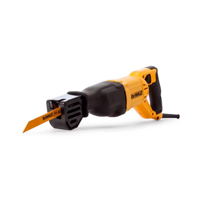 Пила шабельна мережева DeWALT DWE305PK