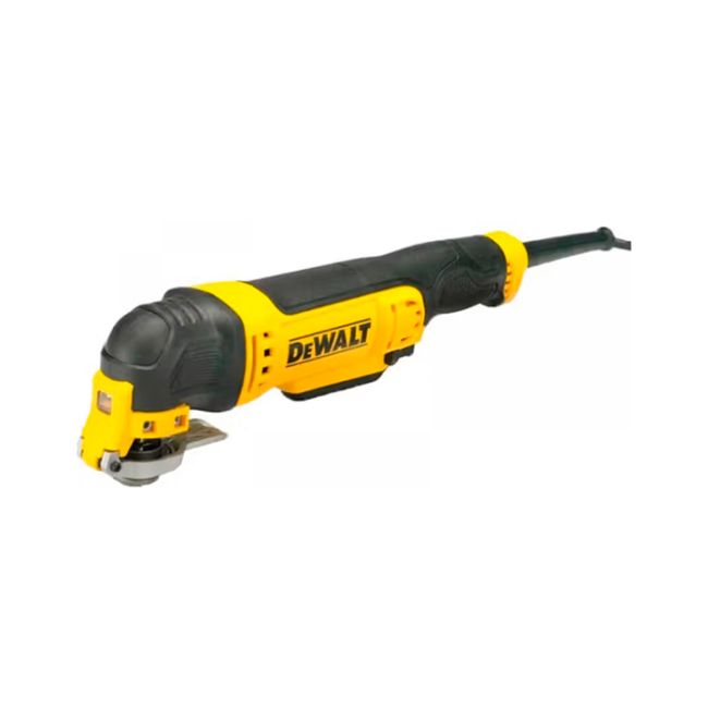Багатофункціональний інструмент мережевий DeWALT DWE315