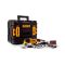Багатофункціональний інструмент мережевий DeWALT DWE315KT