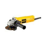 Шліфмашина кутова болгарка мережева DeWALT DWE4117