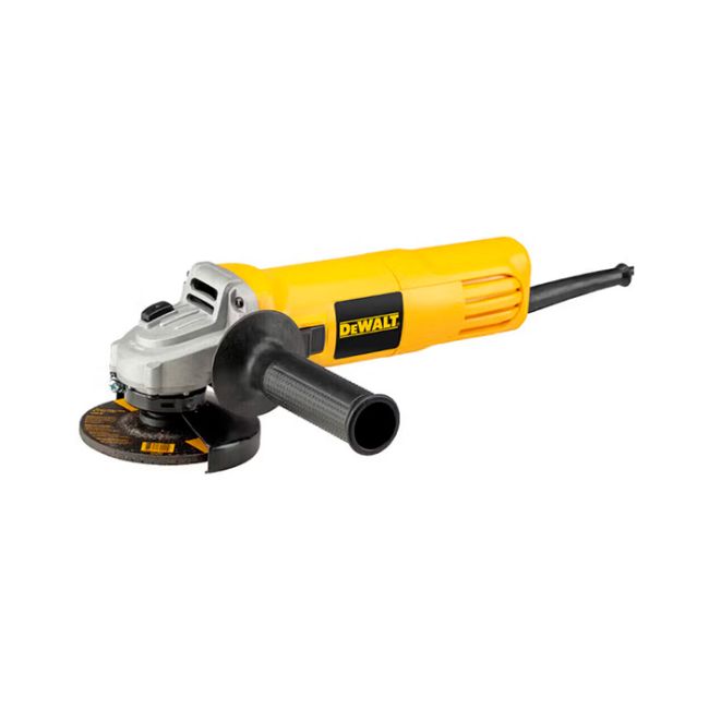 Шліфмашина кутова - болгарка мережева DeWALT DWE4117