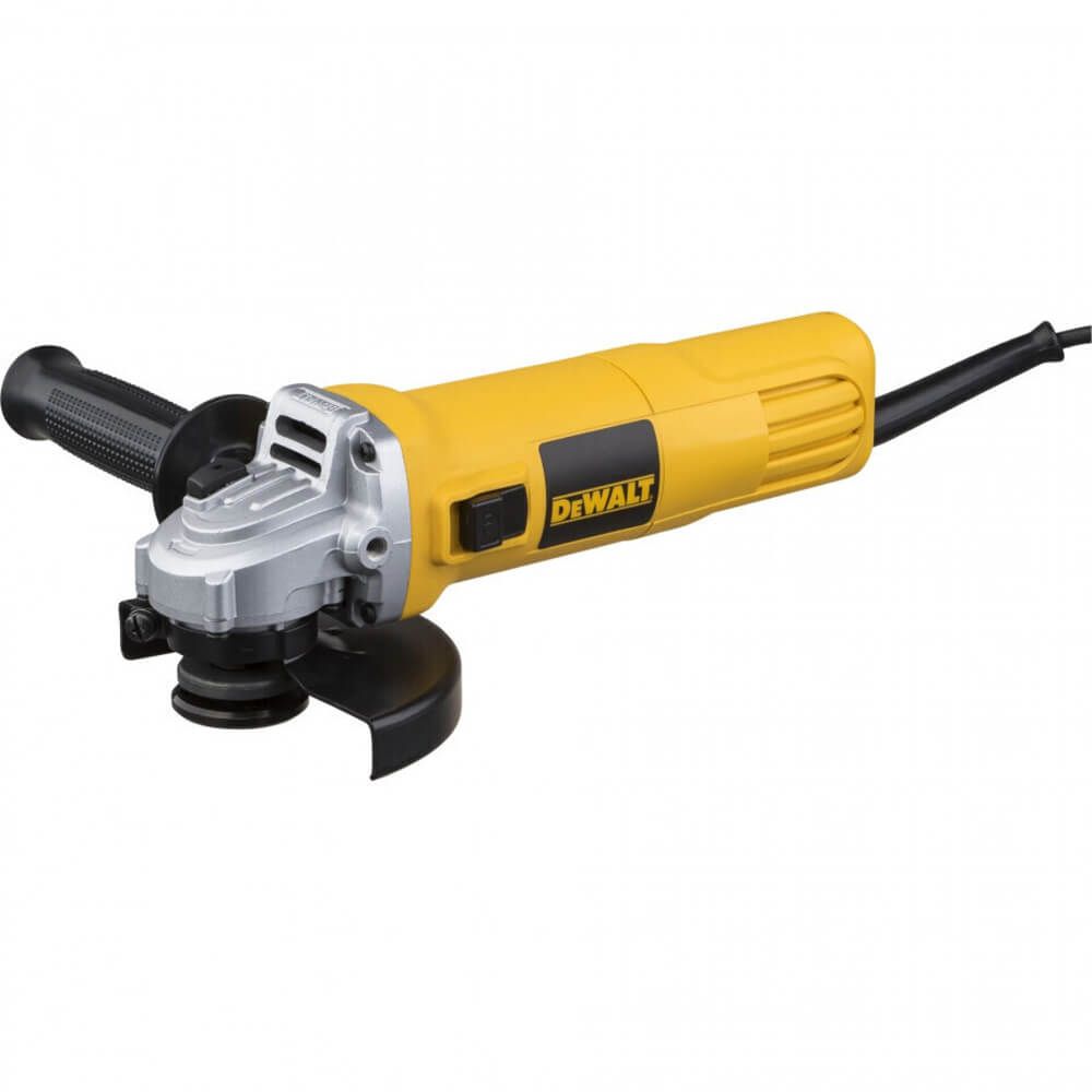 Шліфмашина кутова болгарка мережева DeWALT DWE4117