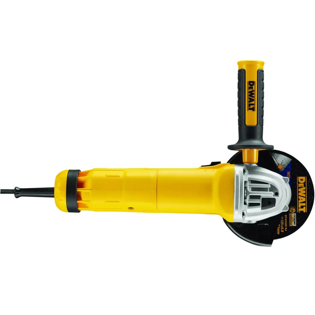 Шліфмашина кутова болгарка мережева DeWALT DWE4217