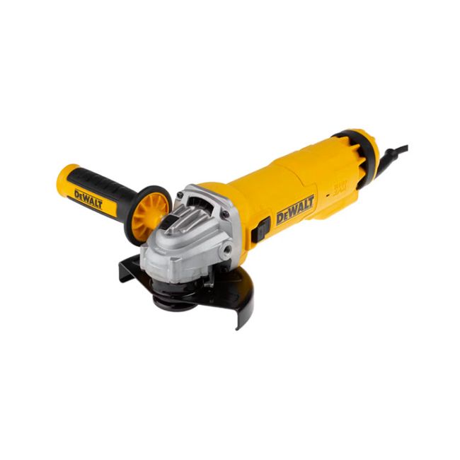 Шліфмашина кутова - болгарка мережева DeWALT DWE4237