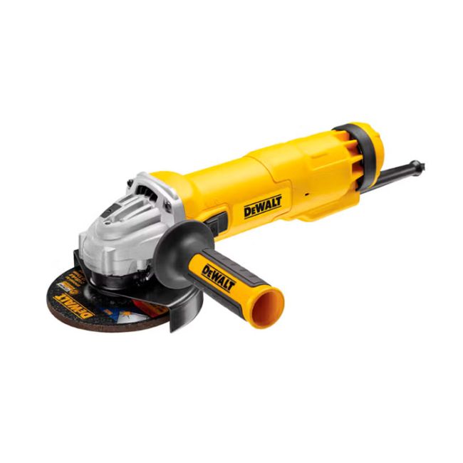 Шліфмашина кутова - болгарка мережева DeWALT DWE4237K