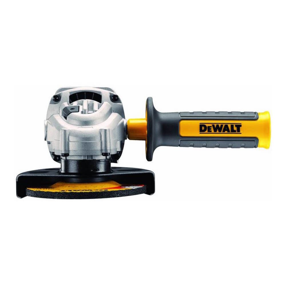 Шліфмашина кутова болгарка мережева DeWALT DWE4237K