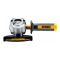 Шліфмашина кутова болгарка мережева DeWALT DWE4237K