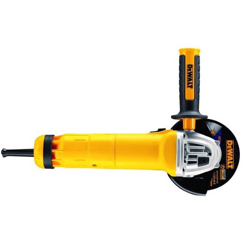 Шліфмашина кутова болгарка мережева DeWALT DWE4237K