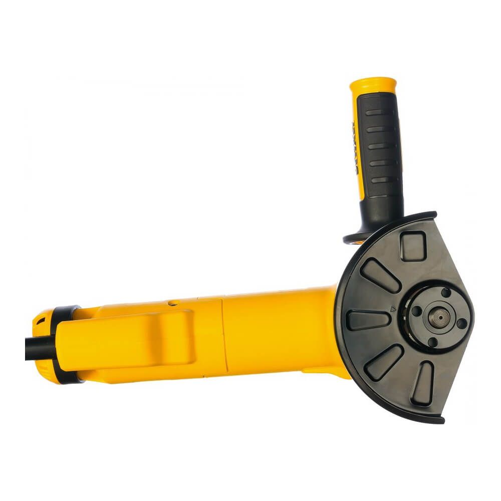 Шліфмашина кутова болгарка мережева DeWALT DWE4237K