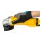 Шліфмашина кутова болгарка мережева DeWALT DWE4237K