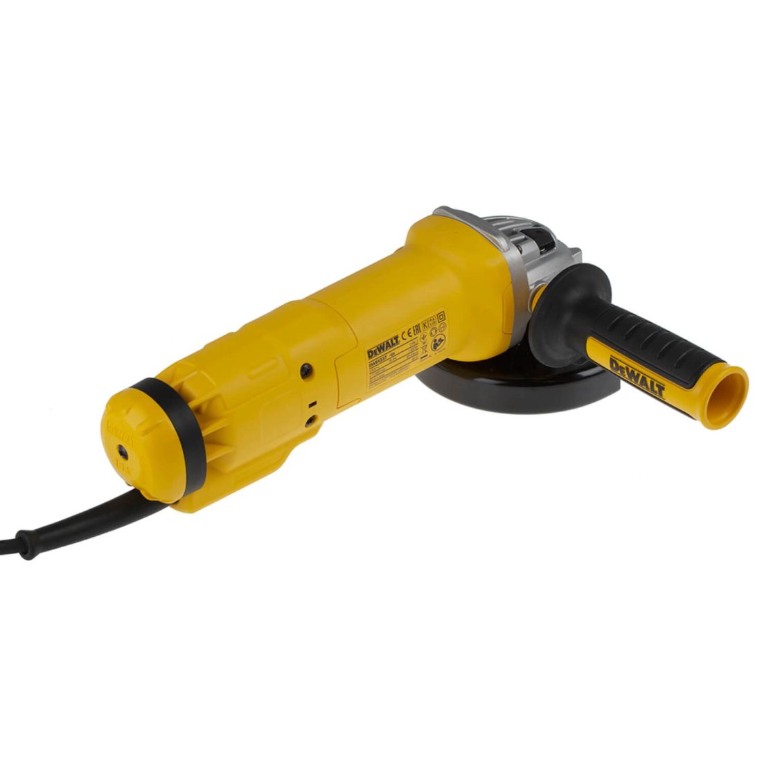 Шліфмашина кутова болгарка мережева DeWALT DWE4237
