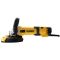Шліфмашина кутова болгарка мережева DeWALT DWE4257KT
