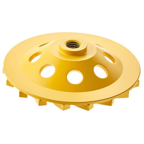 Шліфмашина кутова болгарка мережева DeWALT DWE4257KT