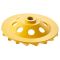 Шліфмашина кутова болгарка мережева DeWALT DWE4257KT