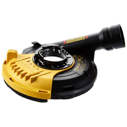 Шліфмашина кутова болгарка мережева DeWALT DWE4257KT