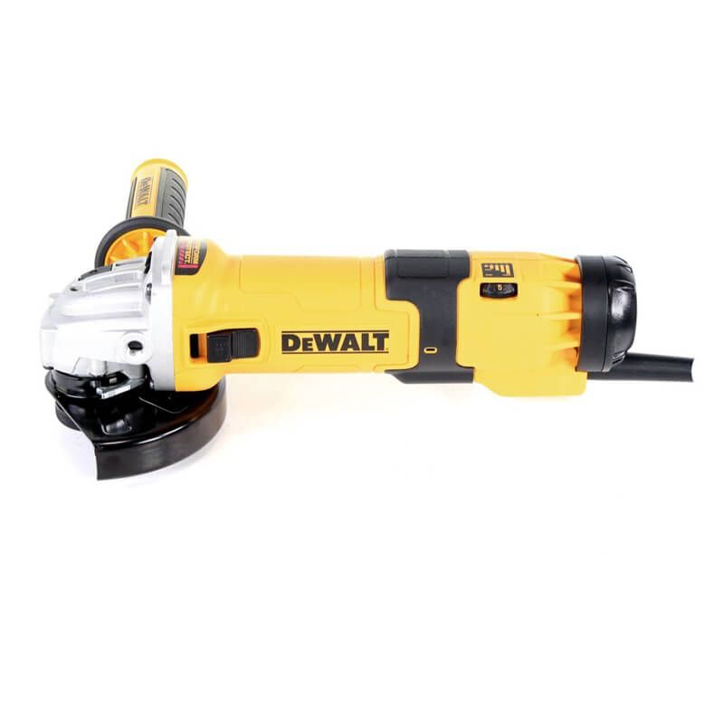 Шліфмашина кутова болгарка мережева DeWALT DWE4257