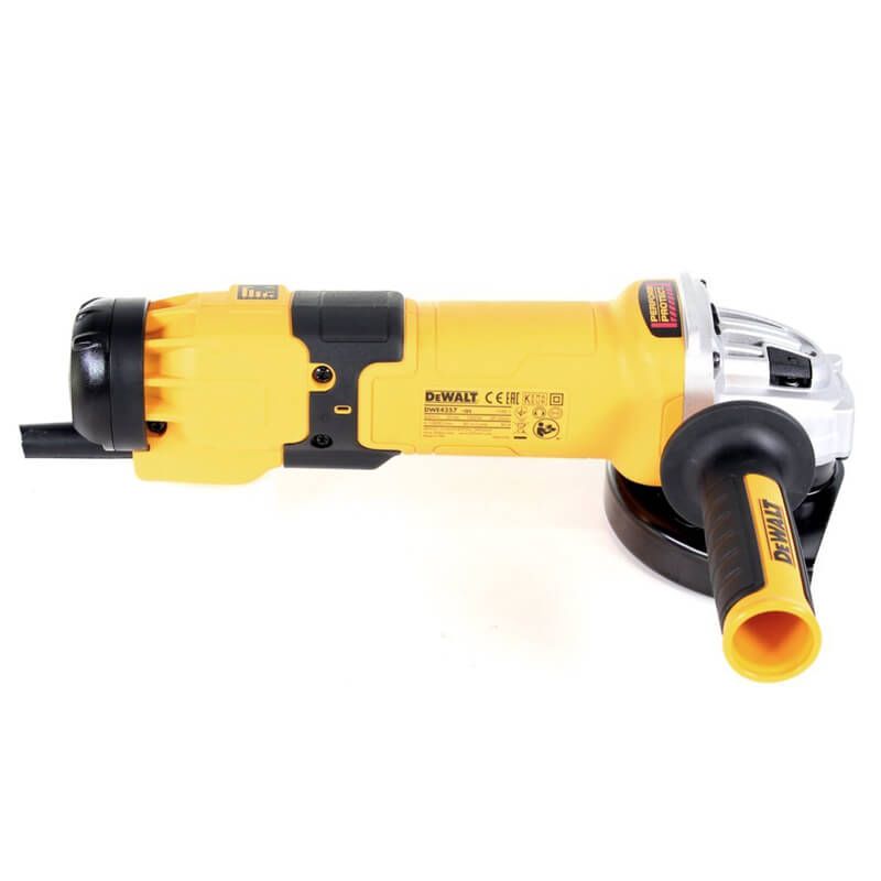 Шліфмашина кутова болгарка мережева DeWALT DWE4257