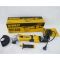 Шліфмашина кутова болгарка мережева DeWALT DWE4257