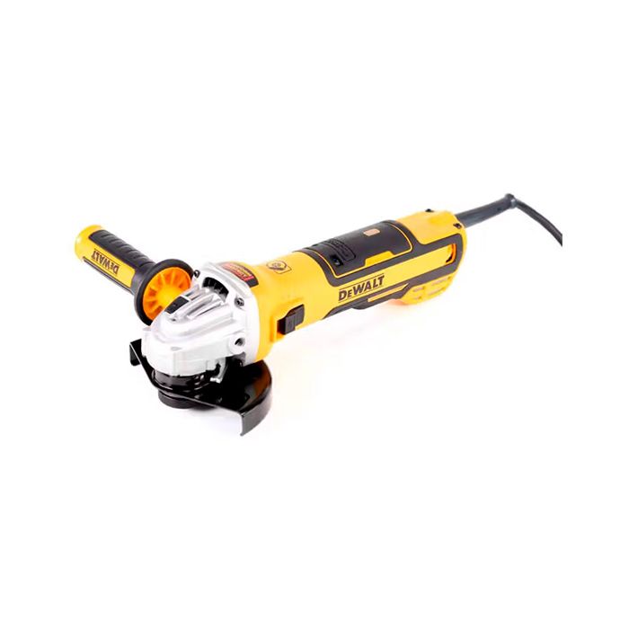 Шліфмашина кутова болгарка мережева безщіткова DeWALT DWE4347