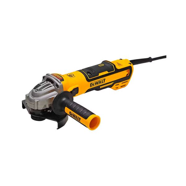 Шліфмашина кутова болгарка мережева безщіткова DeWALT DWE4357