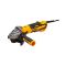 Шліфмашина кутова болгарка мережева безщіткова DeWALT DWE4357