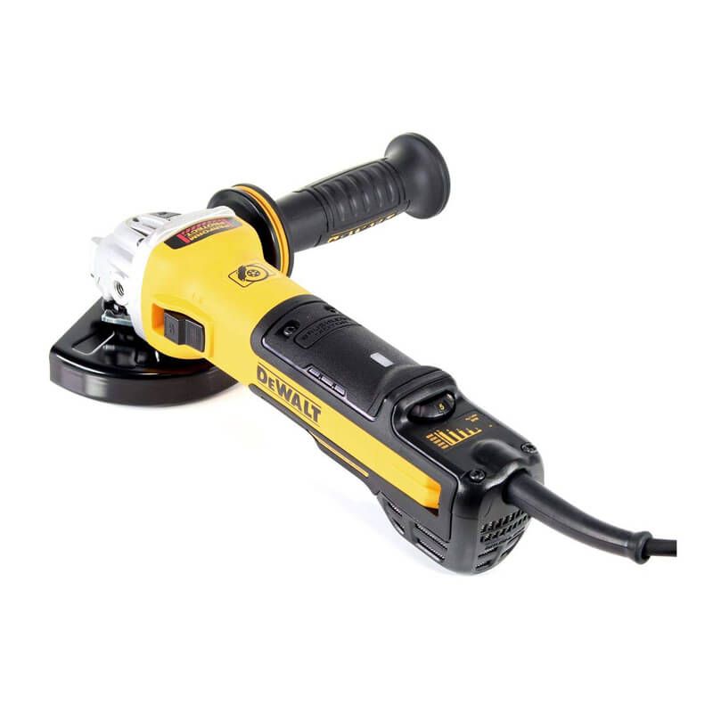 Шліфмашина кутова болгарка мережева безщіткова DeWALT DWE4369
