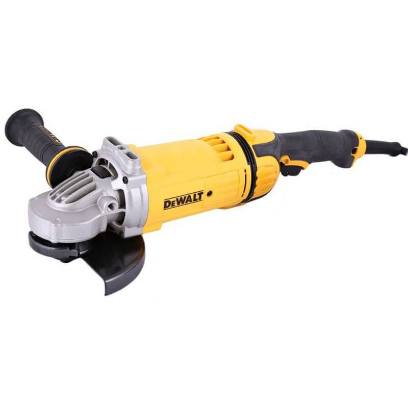 Шліфмашина кутова болгарка мережева DeWALT DWE4557
