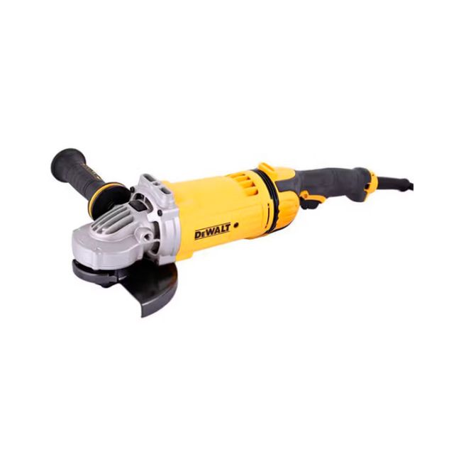 Шліфмашина кутова - болгарка мережева DeWALT DWE4557