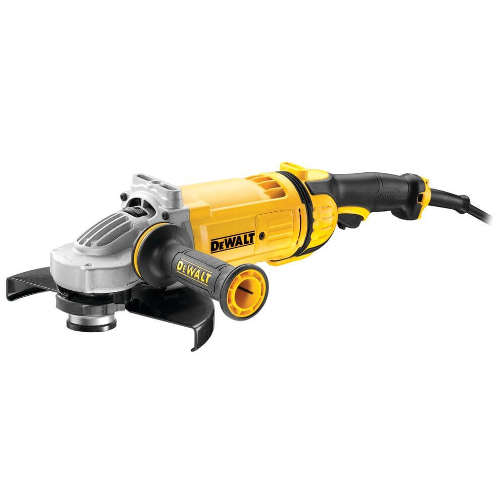 Шліфмашина кутова болгарка мережева DeWALT DWE4559