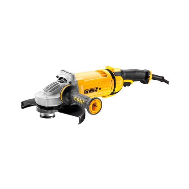Шліфмашина кутова - болгарка мережева DeWALT DWE4559