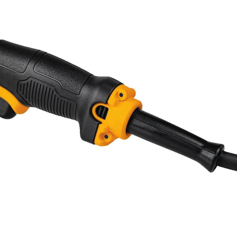 Шліфмашина кутова болгарка мережева DeWALT DWE4559