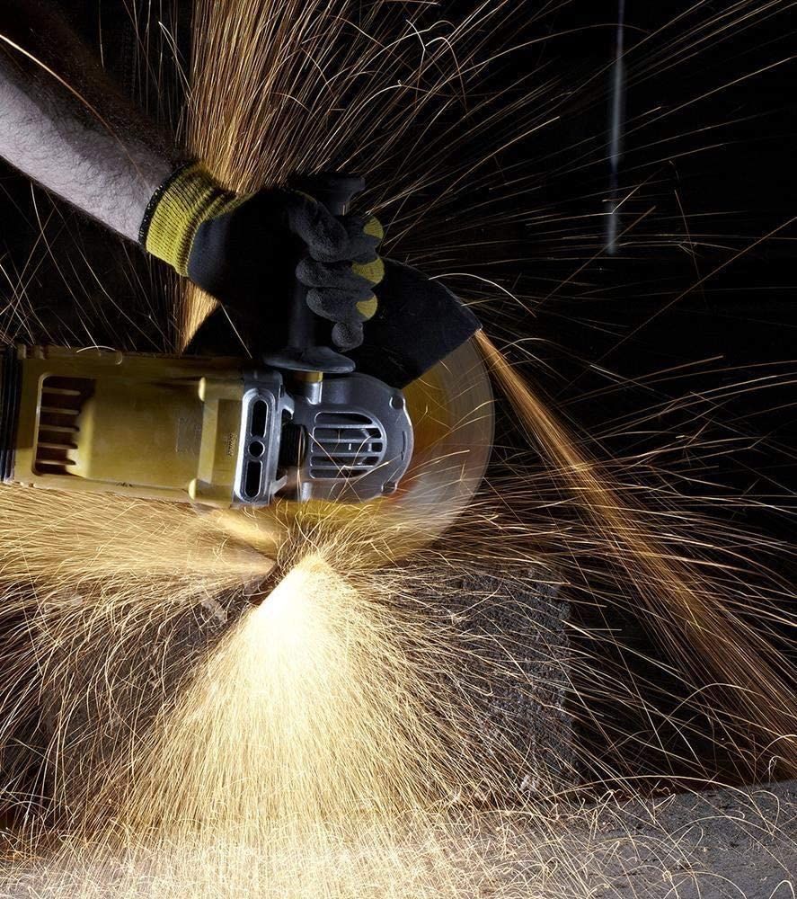 Шліфмашина кутова болгарка мережева DeWALT DWE4559