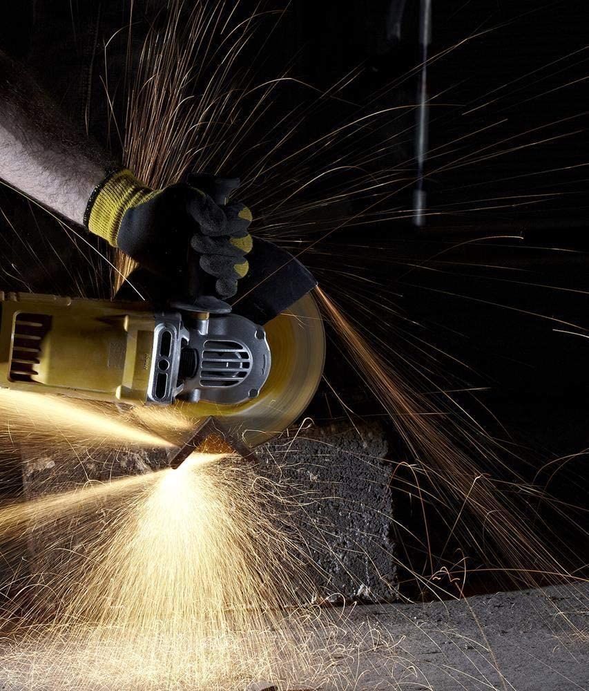 Шліфмашина кутова болгарка мережева DeWALT DWE4559