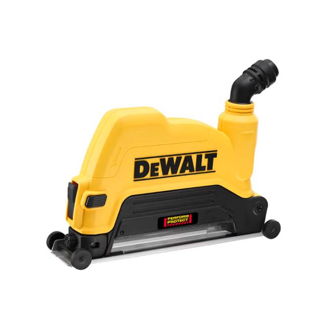 Захисний кожух 230 мм для відводу пилу - бороздоділ DeWALT DWE46229