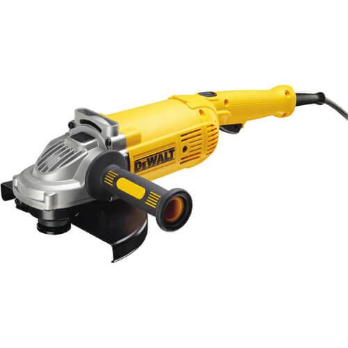 Шліфмашина кутова болгарка мережева DeWALT DWE492S