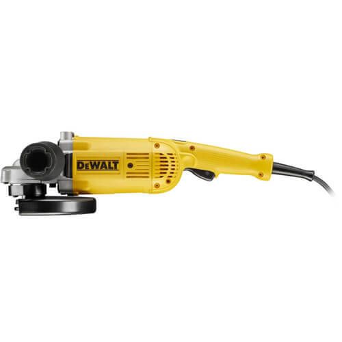 Шліфмашина кутова болгарка мережева DeWALT DWE492S