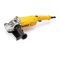 Шліфмашина кутова болгарка мережева DeWALT DWE492S