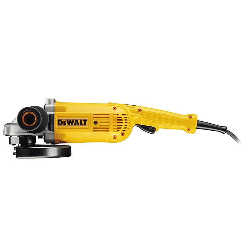 Шліфмашина кутова болгарка мережева DeWALT DWE492