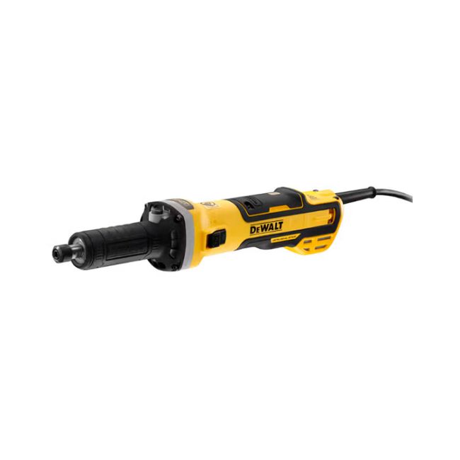 Прямошліфувальна машина мережева безщіткова DeWALT DWE4997