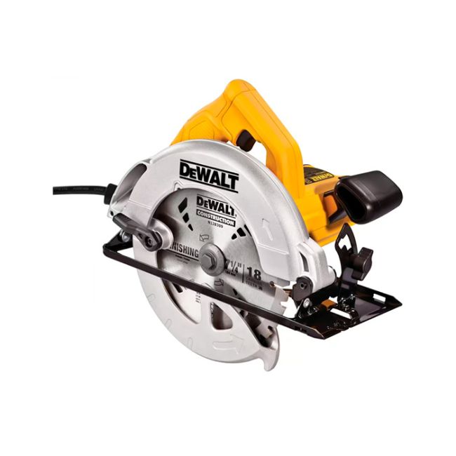 Пила дискова мережева DeWALT DWE560
