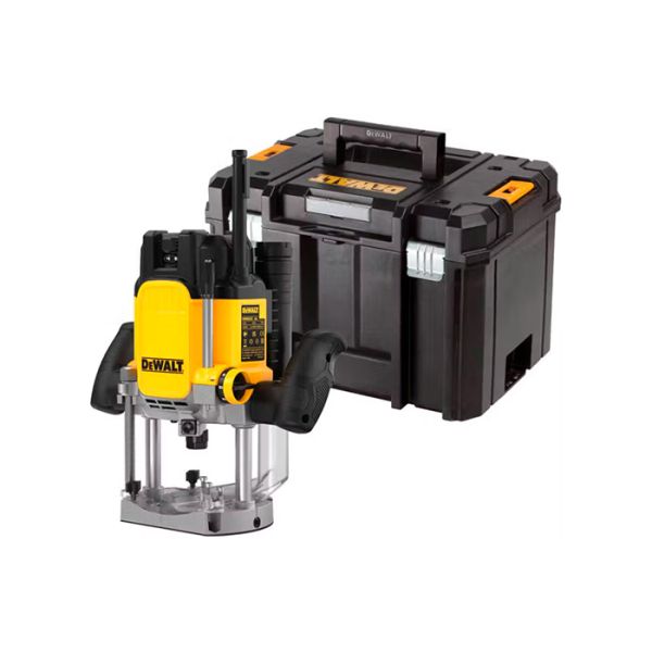 Фрезер мережевий DeWALT DWE625KT